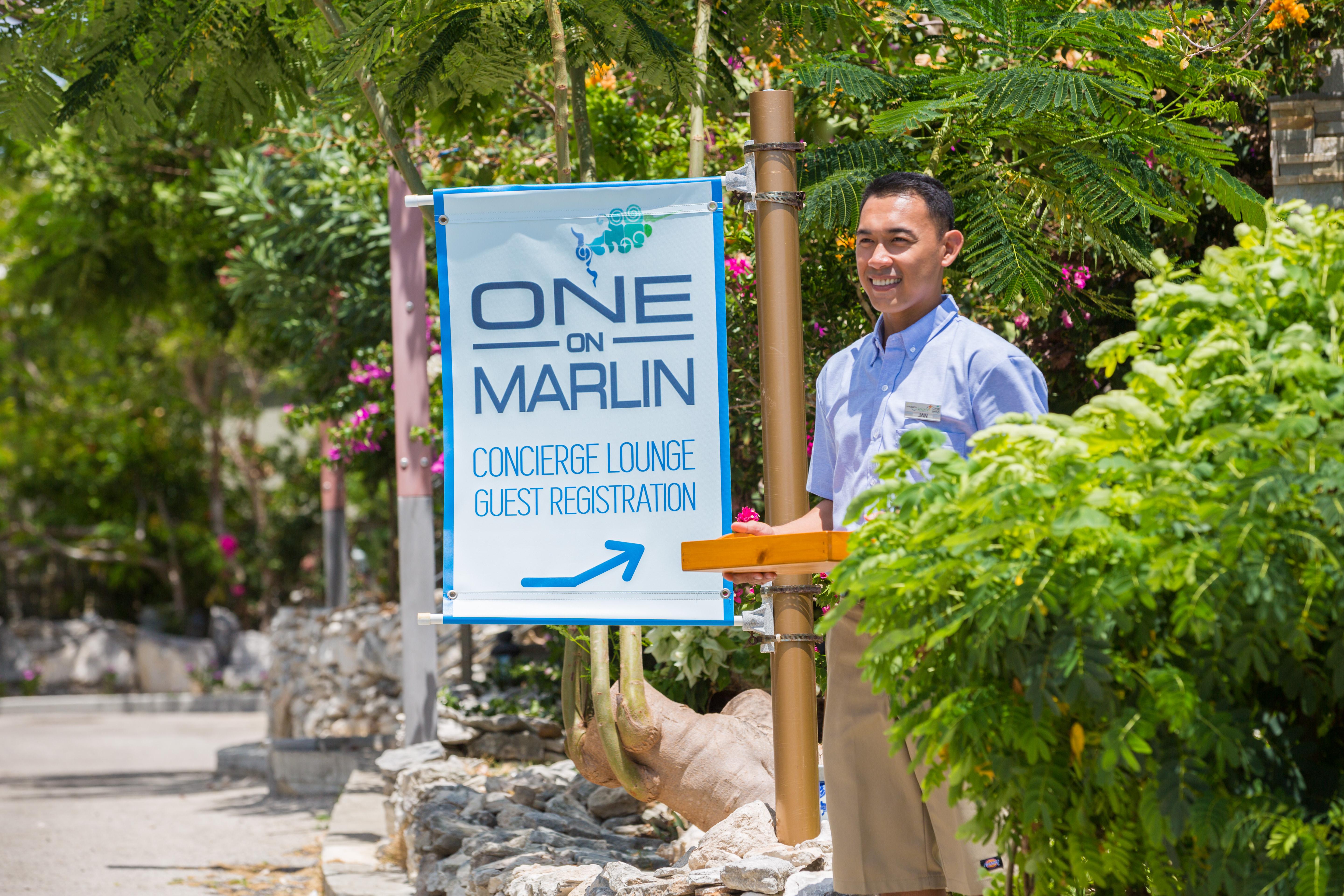 One On Marlin Resort (Adults Only) Turtle Cove Экстерьер фото