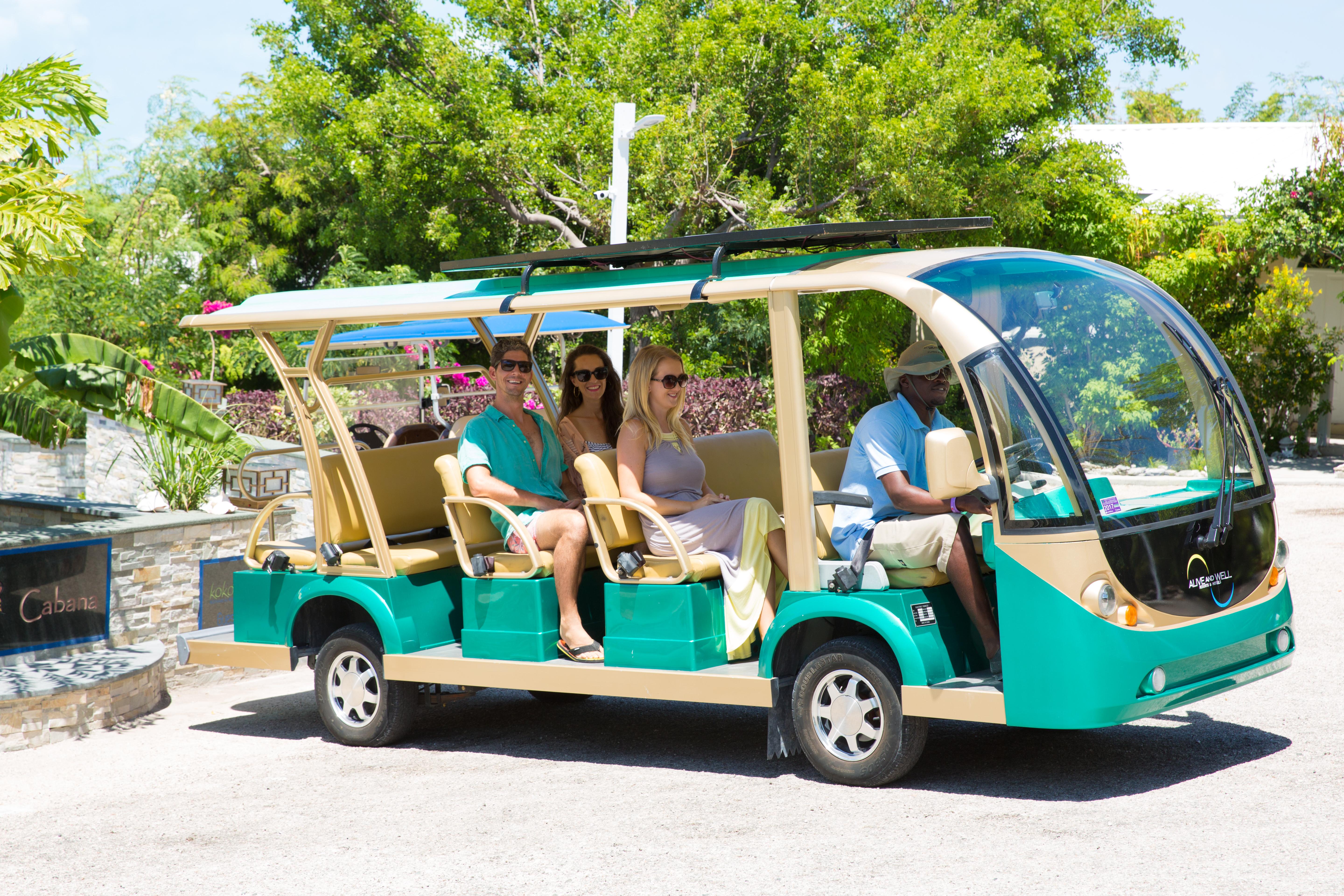 One On Marlin Resort (Adults Only) Turtle Cove Экстерьер фото