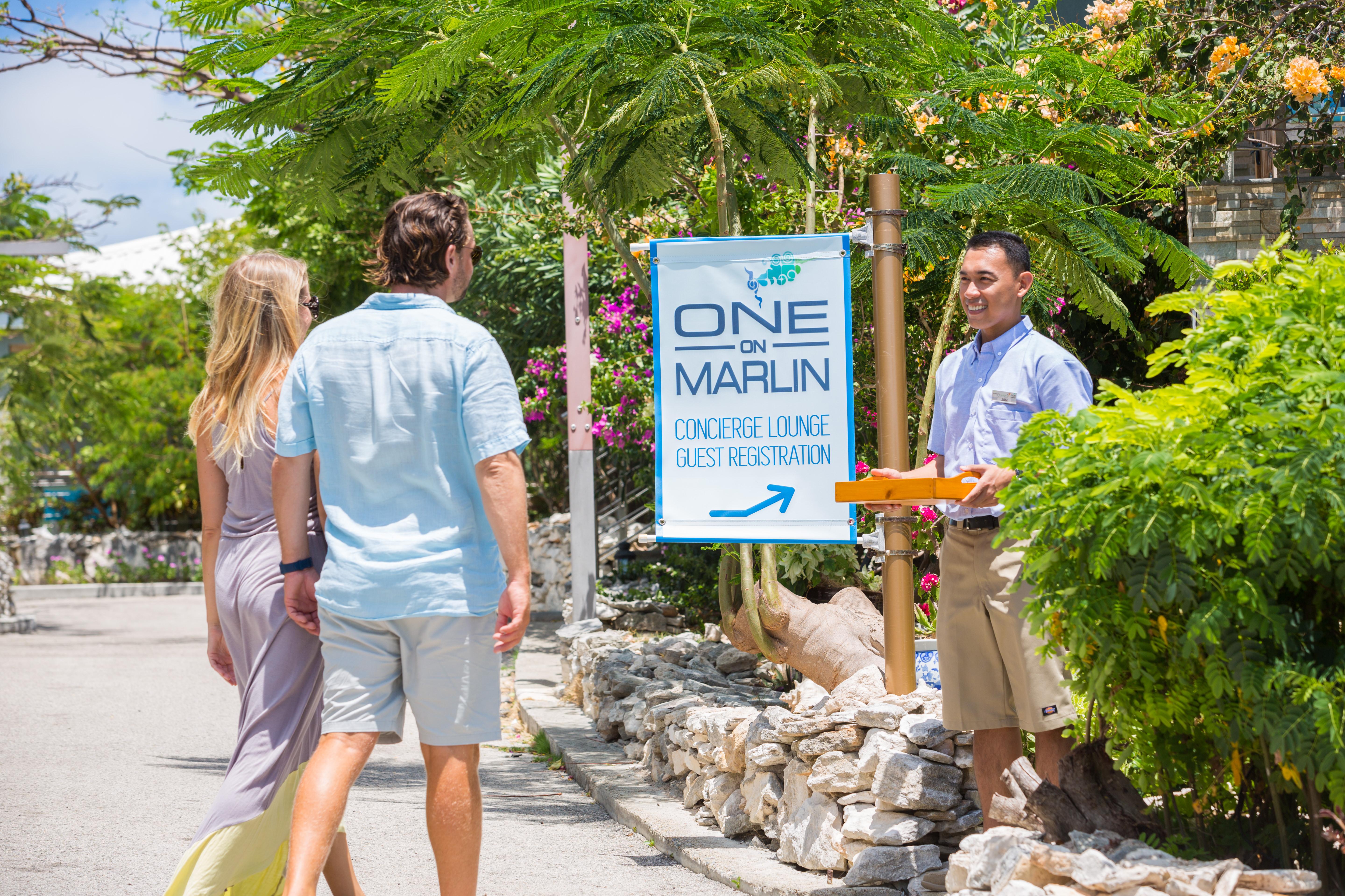 One On Marlin Resort (Adults Only) Turtle Cove Экстерьер фото