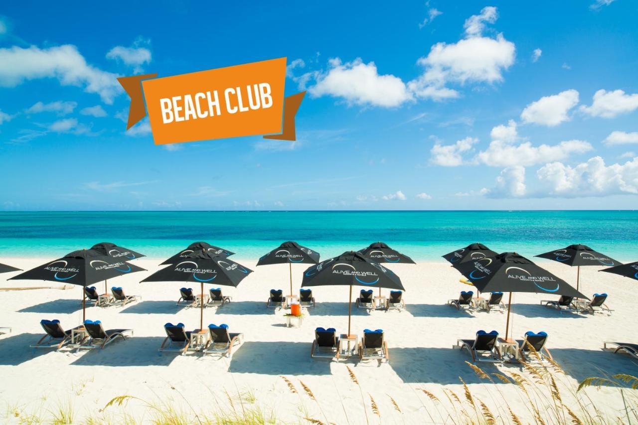 One On Marlin Resort (Adults Only) Turtle Cove Экстерьер фото